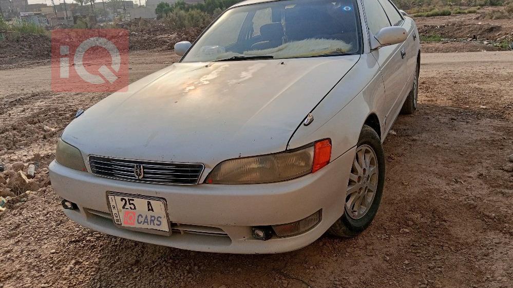 تويوتا II مارك